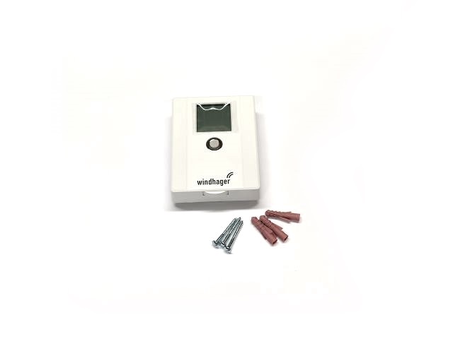 WINDHAGER INFFS MES INFINITY Bedieneleme INFFS MES INFINITY Bedienelement Fernste 009700