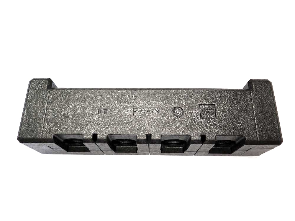 WINDHAGER Isolationssatz SK2Z 5/4" NEU Isolationssatz Zentralverteiler 2 fach D 012220