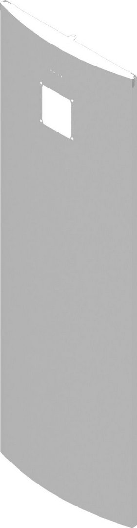 BOSCH Ersatzteil TTNR: 8738213776 Abdeckung BOSCH Ersatzteil TTNR: 8738213776 Abdeckung