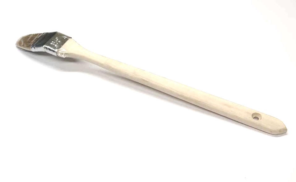 WINDHAGER Heizkoerperpinsel 1 1/2" Heizkoerperpinsel 1 1/2" fuer Kesselreini 017090