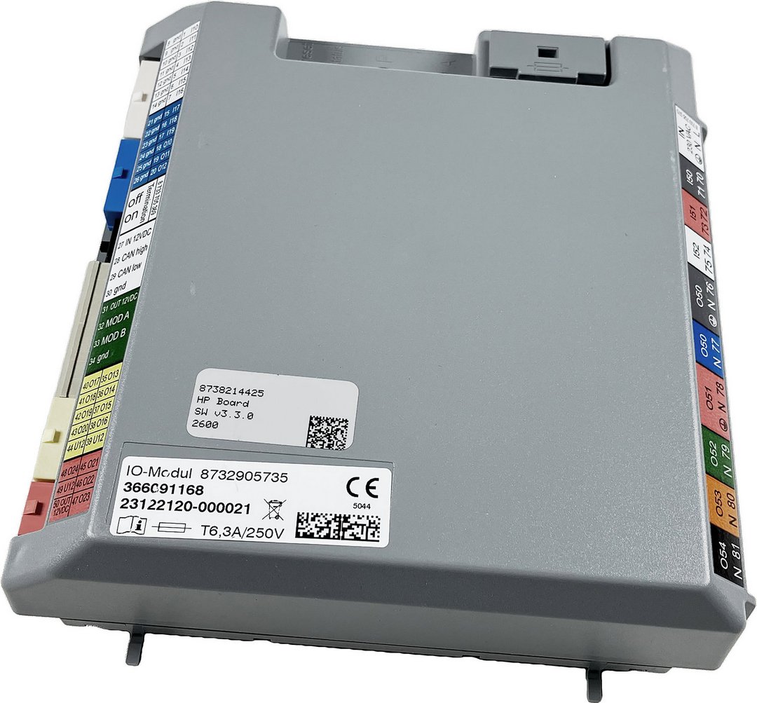 BOSCH Ersatzteil TTNR: 8738214602 Leiterplatte HP board LW 3.03