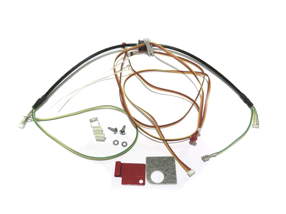WINDHAGER PAKET RUNDKABEL LWP Paket Kabeldurchfuehrung mit Rundkabel LW 046644