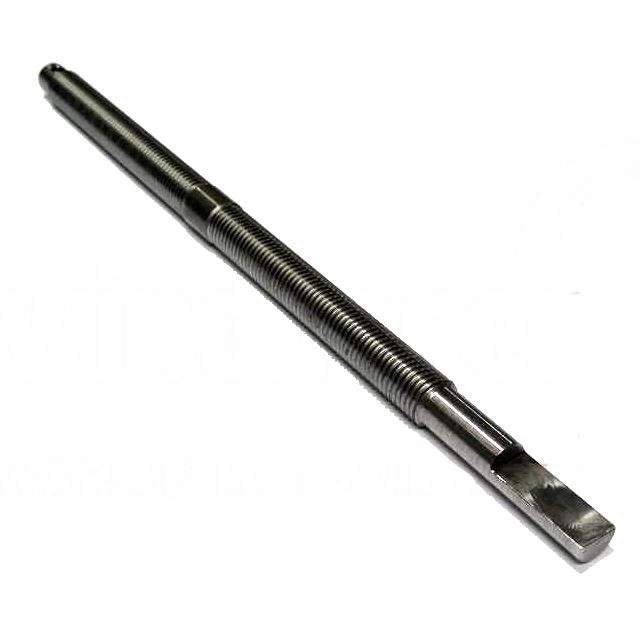 WINDHAGER GEWINDESPINDEL D20 KSN, VestoW Gewindespindel (?20x377) KSN, ZHN, VEK1 081213