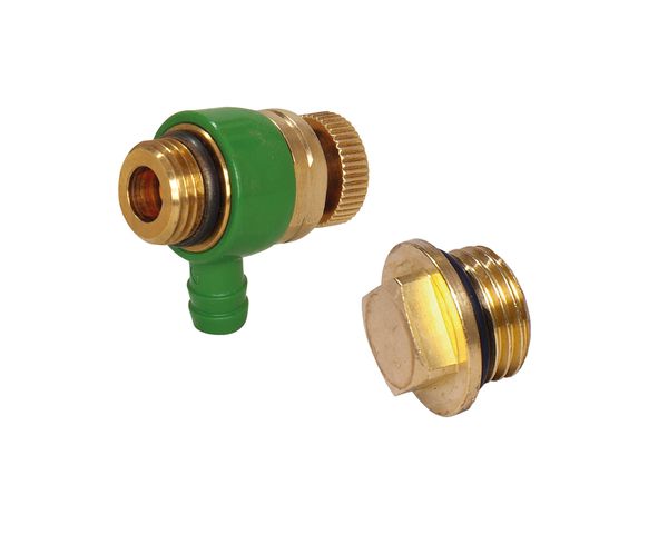 Flamco Entleerungseinrichtung DN08 komplett M1308680