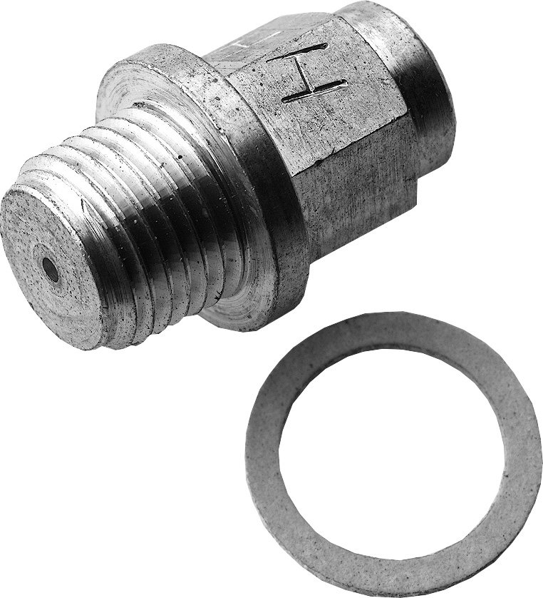 BOSCH Ersatzteil TTNR: 87074010220 ueberdruckventil