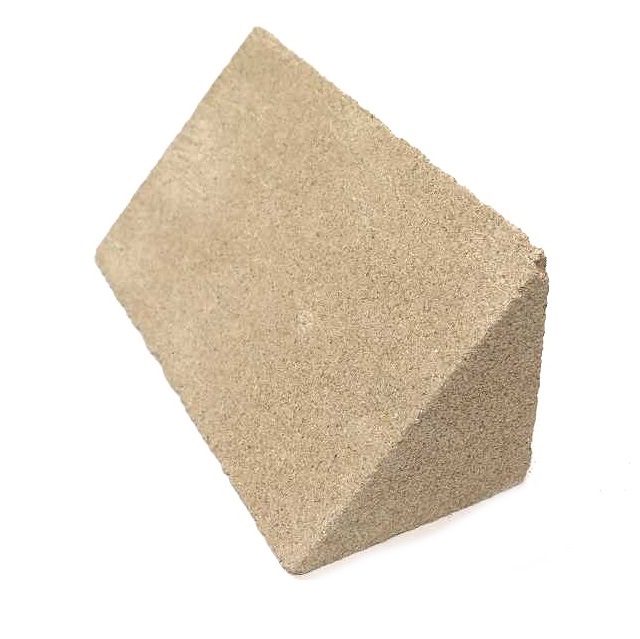 WINDHAGER ISOLIERST.HI. 116x116x273mm, M Isolierstein hinten (116x116x273mm) EWK/ 007443