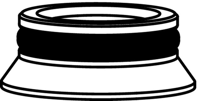 HEIMEIER Ausgleichsstueck fuer Vekolux/Vekotec 0532-02.324