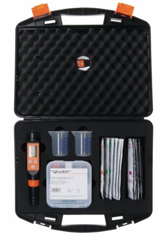 JUDO Analysenkoffer Typ E+ 8690091