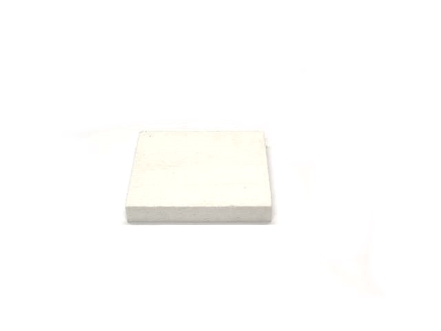 WINDHAGER ISOLIERSTEIN BK (168x156x25) H Isolierstein Brennkammer hinten (168x156 008153