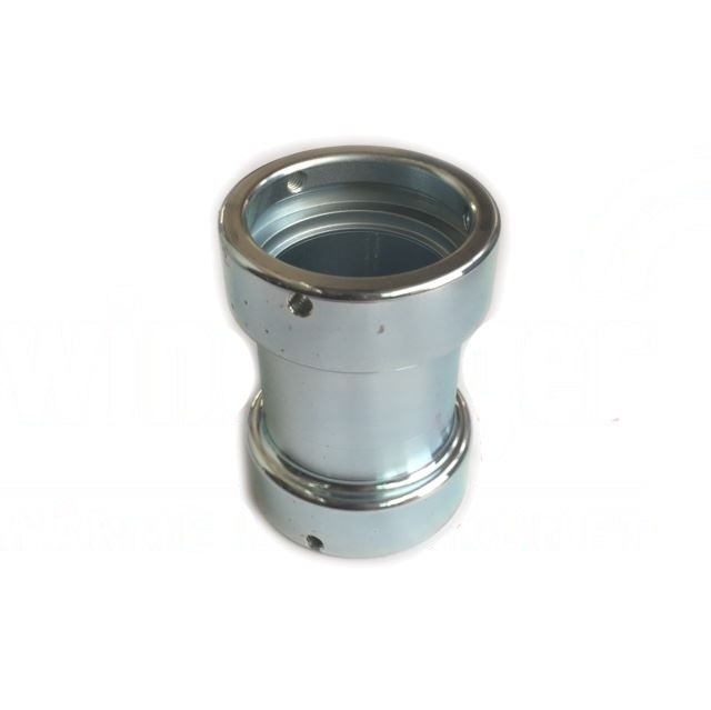 WINDHAGER Dichtmuffe BW2, Dichtmuffe BW2 verzinkt 053715