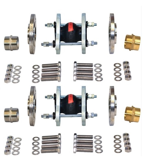 KSB Anschlussset G 1 1/2 x 28, Typ 50 DN 25 / G1 IG, PN 16, m. Laengenbegr. 05063504 KSB Anschlussset G 1 1/2 x 28, Typ 50 DN 25 / G1 IG, PN 16, m. Laengenbegr. 05063504