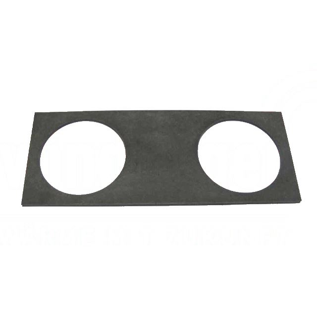 WINDHAGER DICHTUNG-FLANSCH LWP/LWK, LWPT Flanschdichtung (3mm) LWP18-50, LWK, LWP 009305