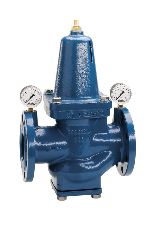 KSB Druckminderer DN 150 Hinterdruck 1,5 - 6 bar DVGW-geprueft 00198244