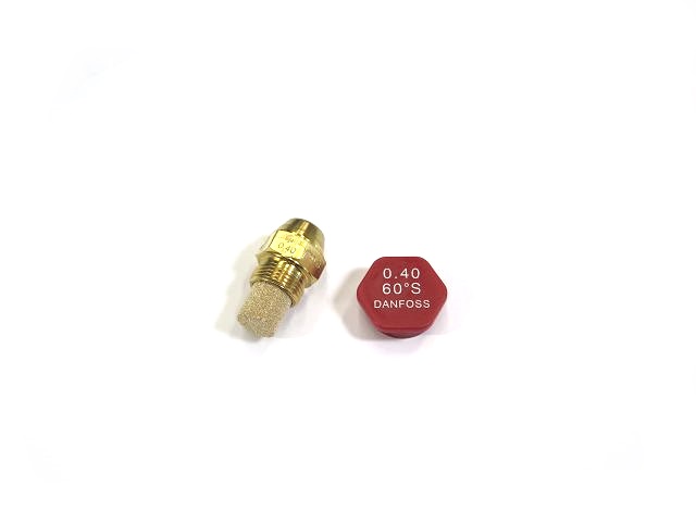 WINDHAGER DueSE 0,40 60?S ROT Duese 0,40 60?S rot fuer oelbrenner 009036