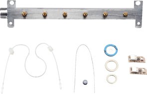 BOSCH Ersatzteil TTNR: 7712029015 Gasart-Umbausatz 23,31>21 BOSCH Ersatzteil TTNR: 7712029015 Gasart-Umbausatz 23,31>21