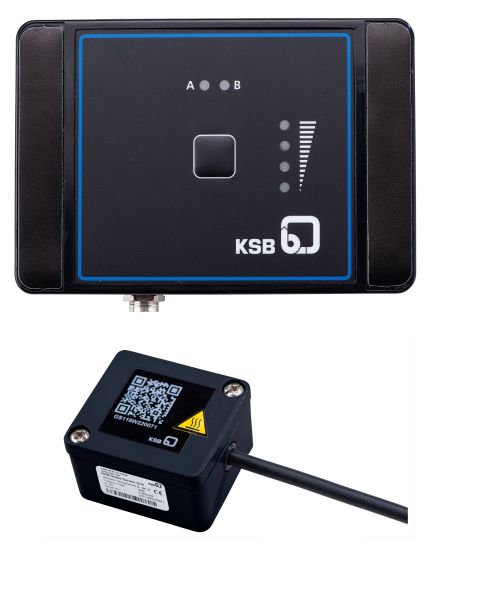 KSB ueberwachungsgeraet KSB Guard Zustandsueberwachung von Pumpen 01852758 KSB ueberwachungsgeraet KSB Guard Zustandsueberwachung von Pumpen 01852758