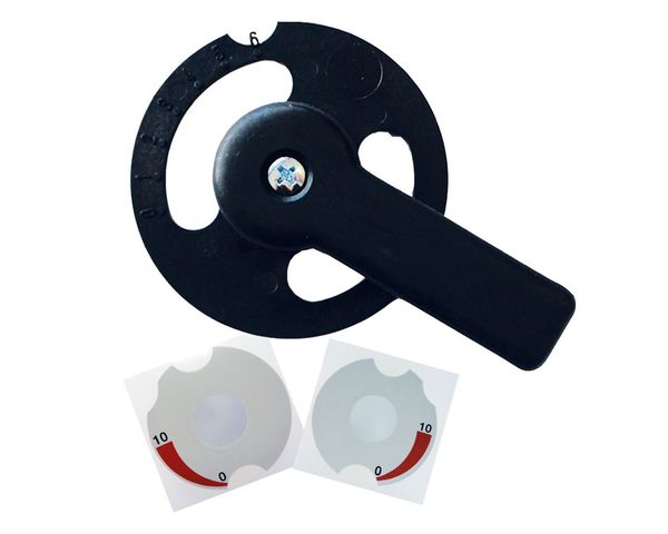 Flamco Handverstellung fuer H-Mischer (Griff, Skale, Schraube) ME-66609.4 Flamco Handverstellung fuer H-Mischer (Griff, Skale, Schraube) ME-66609.4