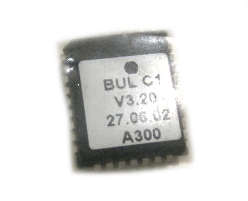 WINDHAGER EPROM BUL C1 V3.20 Eprom BUL C1 V3.20 009433