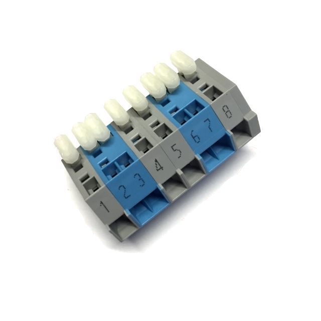 WINDHAGER WAGO-BLOCK 261 1-8 Wagoblock 261 8-polig "230V Erw." 009960