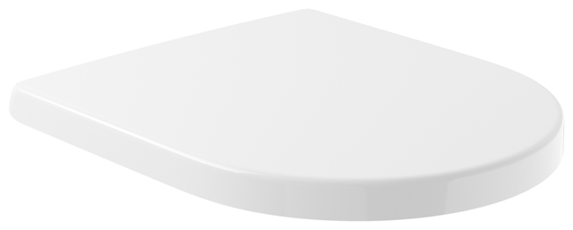 Villeroy Boch WC-Sitz Architectura 376x452x42mm Oval Weiss Alpin 98M9D101 Villeroy Boch WC-Sitz Architectura 376x452x42mm Oval Weiss Alpin 98M9D101