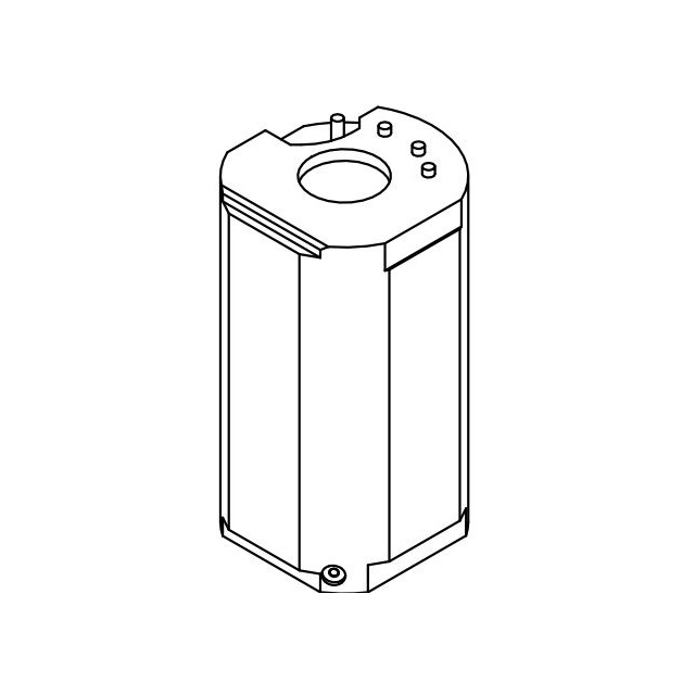 WINDHAGER BOILER GBS WIN 115-ER Boiler GBS WIN 115-ER, 2 Schicht inkl. S 011655