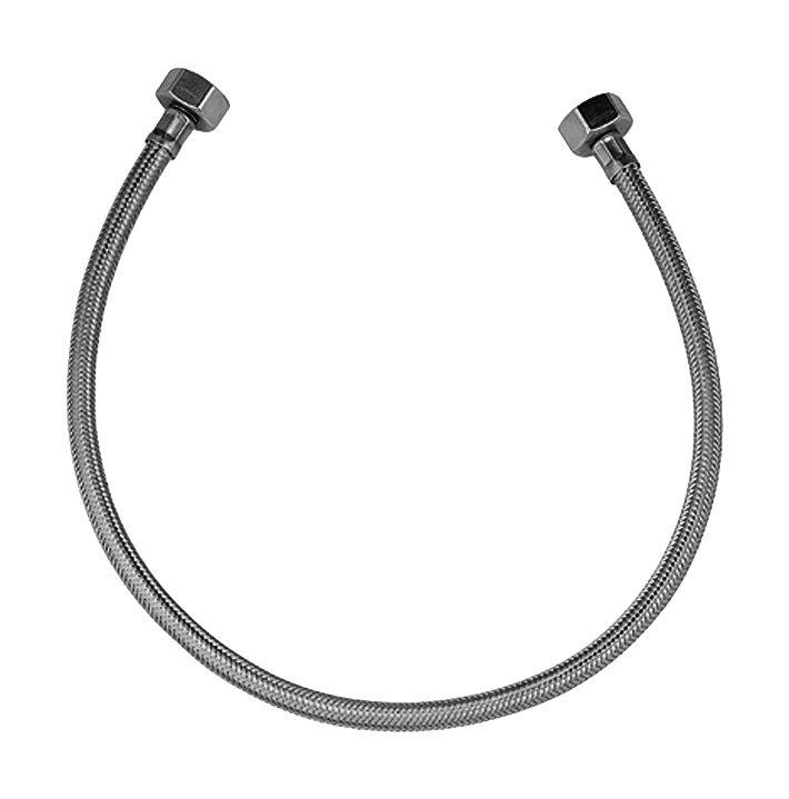 Hansa Anschlussschlauch HANSAFILL 0518 L=800 chr 05180100