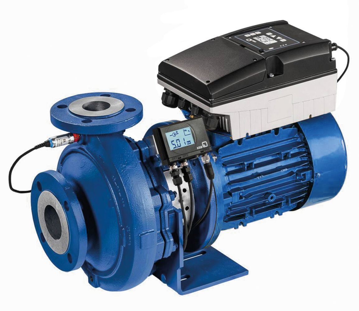 KSB Blockp Etabloc 50-32-125 PD2E CC76 1,5 kW, 2-polig, 3000 1/min, Lfrd=139mm 48027568