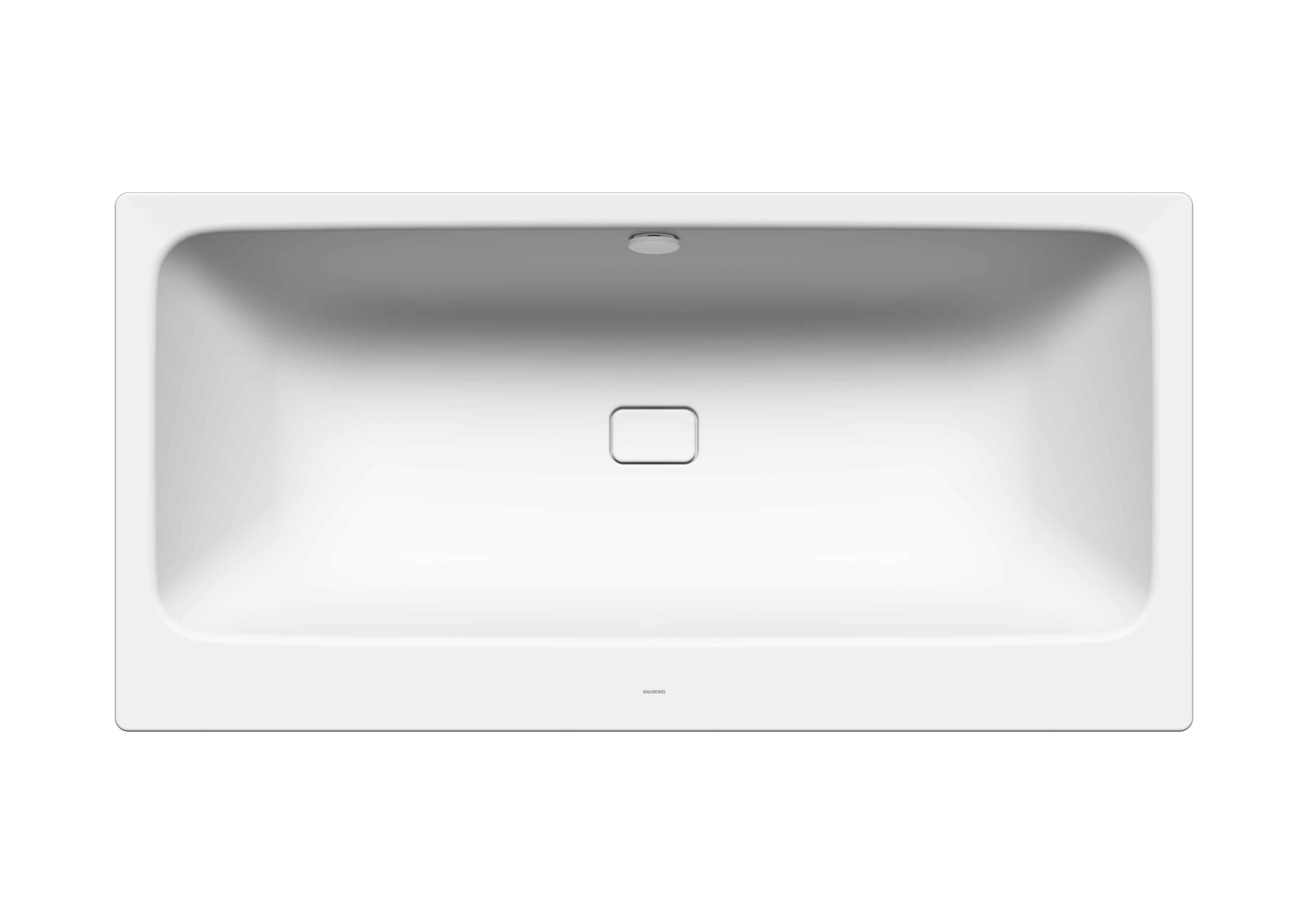 Kaldewei Badewanne ASYMMETRIC DUO Mod.740,1700x800mm, alpinwei? matt,Sonder?berlauf 274023000711 Kaldewei Badewanne ASYMMETRIC DUO Mod.740,1700x800mm, alpinwei? matt,Sonder?berlauf 274023000711