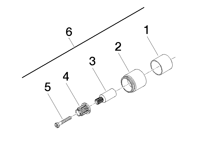 Dornbracht Verlaengerung SERIENNEUTRAL 12160970 Chrom 12160970-00 Dornbracht Verlaengerung SERIENNEUTRAL 12160970 Chrom 12160970-00