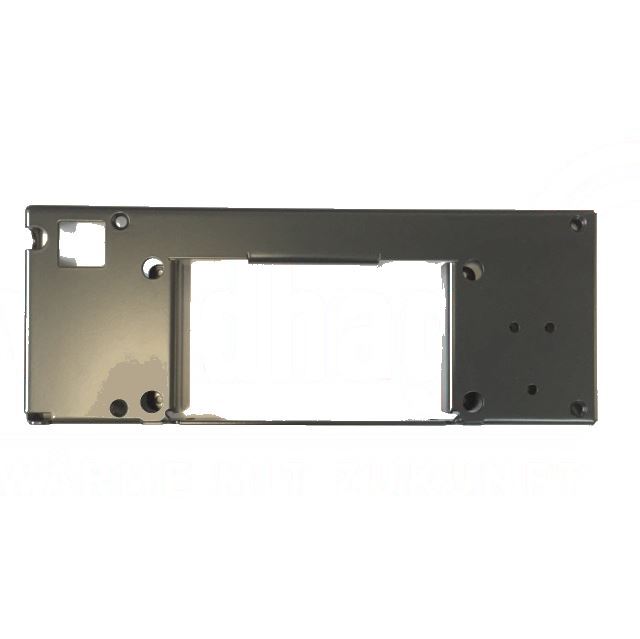 WINDHAGER HEIZTueRBLECH RE.KPL. VEP Heiztuerblech VEK170 046887