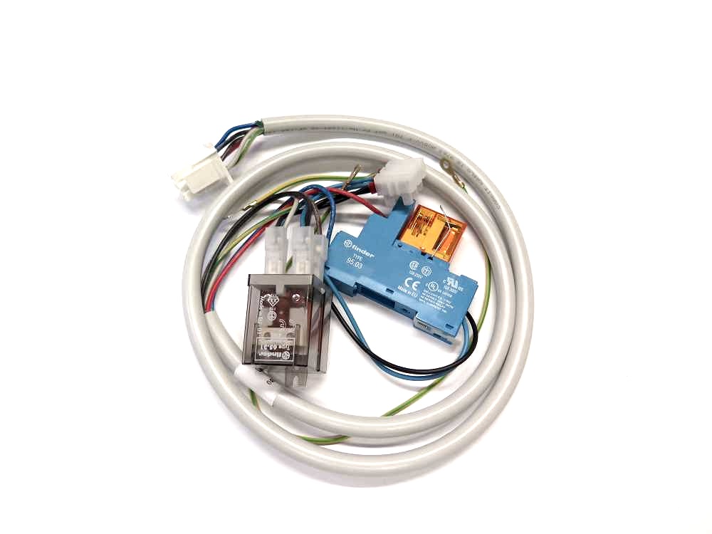 WINDHAGER Kabel Zufuehrung inkl. Relais B Kabel Zufuehrung inkl. Relais BW2, BW2T, 045048