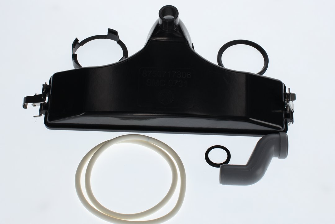 BOSCH Ersatzteil TTNR: 8738901655 Abgassammler-Set BOSCH Ersatzteil TTNR: 8738901655 Abgassammler-Set