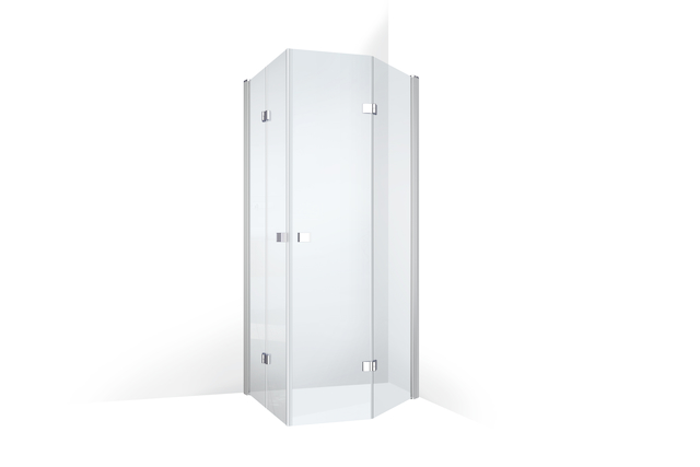 Roth Glasdusche Laguna Maxi-Wave FE4 Eck-Fensterloesung 4tlg. 1120000180 Roth Glasdusche Laguna Maxi-Wave FE4 Eck-Fensterloesung 4tlg. 1120000180