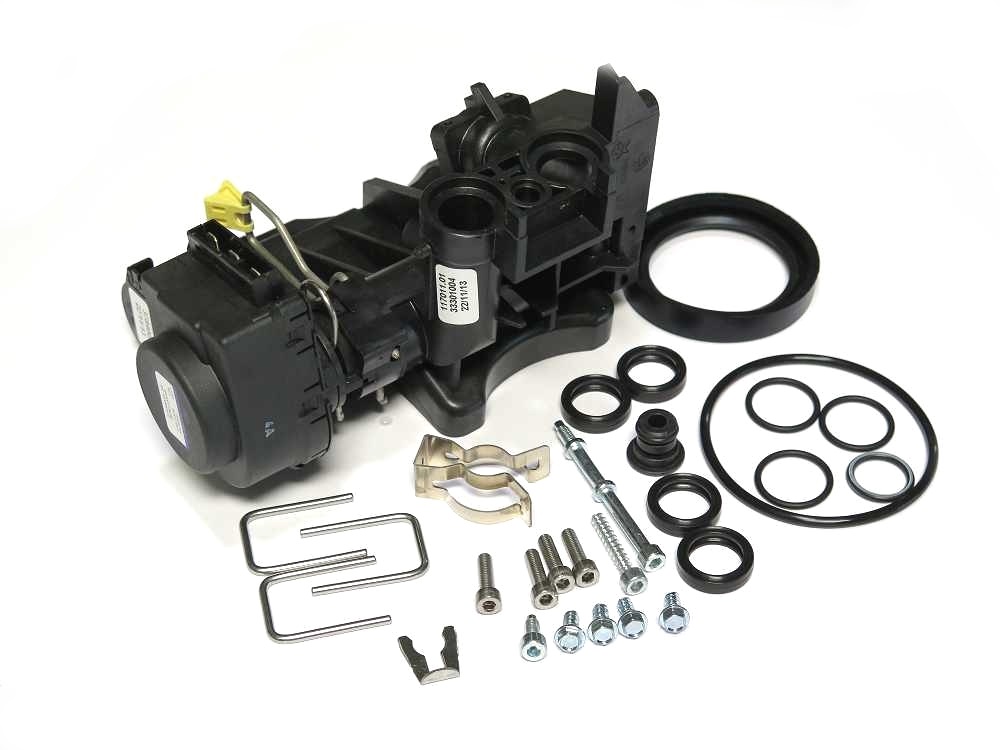 WINDHAGER HYDROBLOCK RE. ANTRIEB MW+ UAL Hydroblock rechts mit Ventil/-antrieb un 003422
