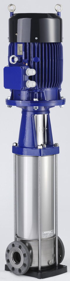 KSB Inlinep Movitec VSF 2/7 B EA 2-p. 0,55 kW 230/400 V IE1 Rundflansch 01375601 KSB Inlinep Movitec VSF 2/7 B EA 2-p. 0,55 kW 230/400 V IE1 Rundflansch 01375601