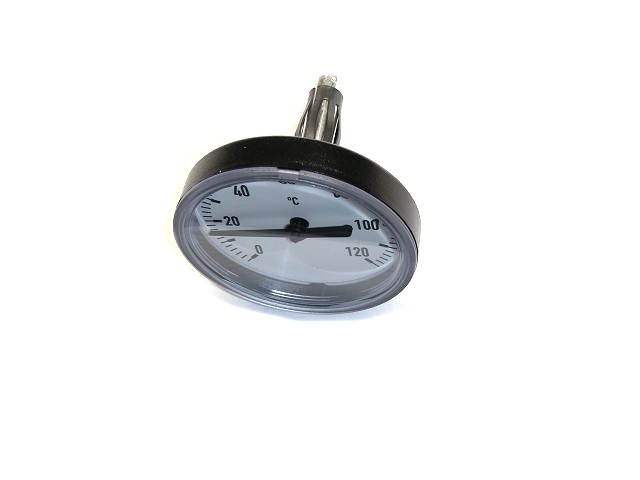 WINDHAGER Thermometer zu AK161R-501R (HT Thermometer rund fuer Boiler AquaWIN 008760