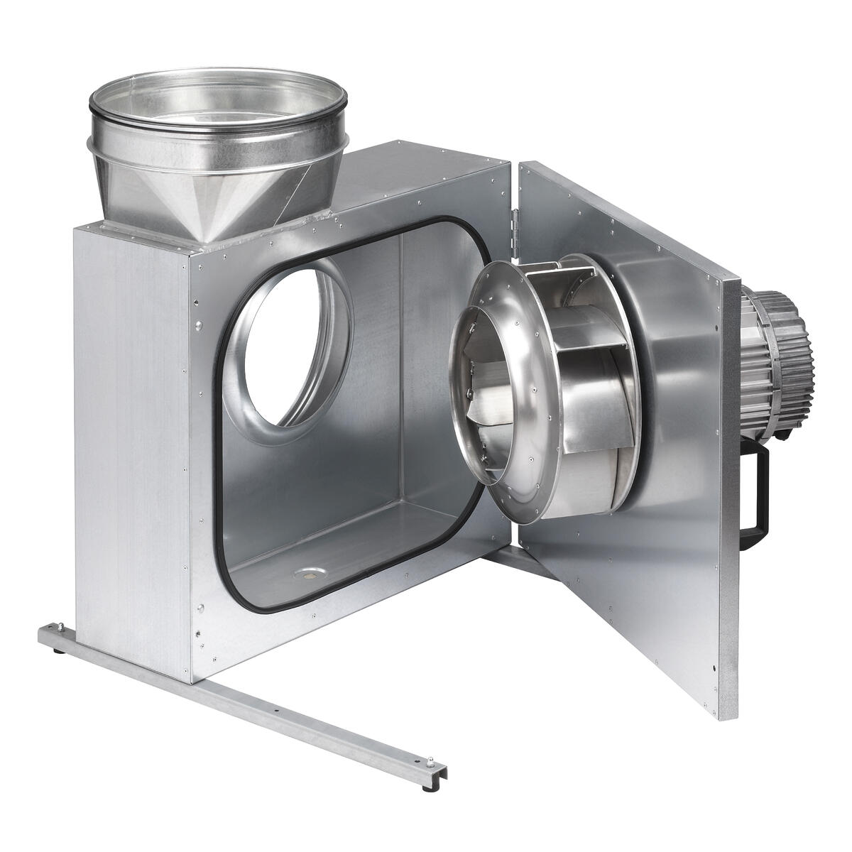 Helios MBD 225/2/2 TK Megabox 3 PH, zweitourig, Rohr-DN 200 06457 Helios MBD 225/2/2 TK Megabox 3 PH, zweitourig, Rohr-DN 200 06457