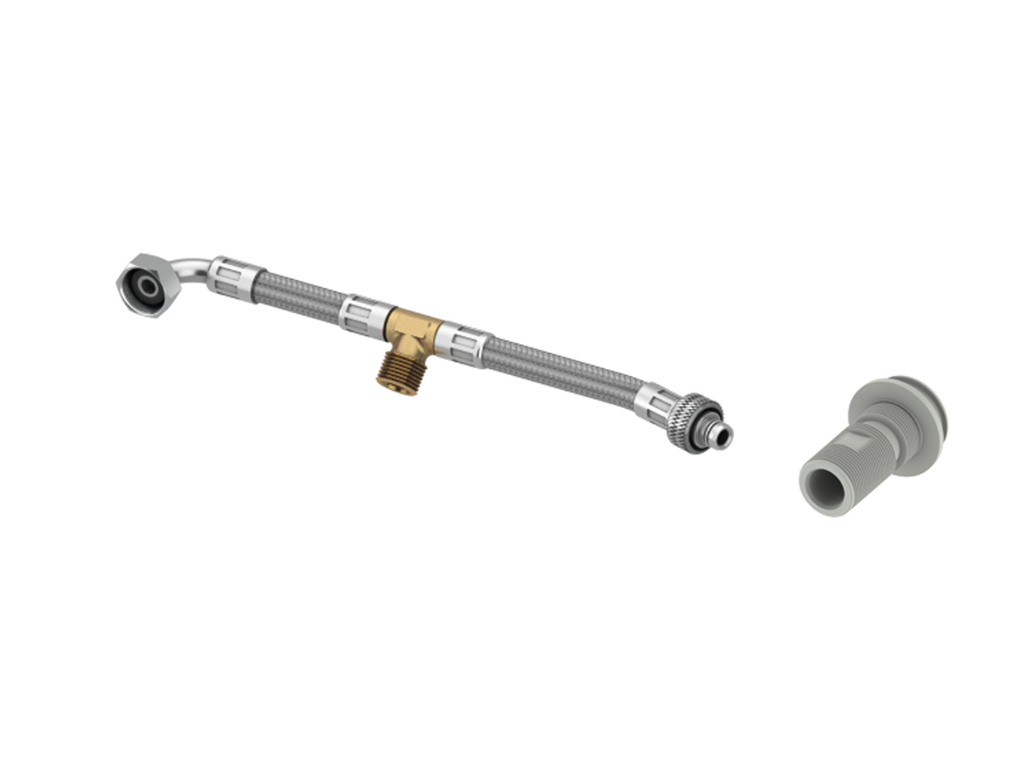 TECE-Wasseranschluss fuer Dusch-WC 9880036 TECE-Wasseranschluss fuer Dusch-WC 9880036