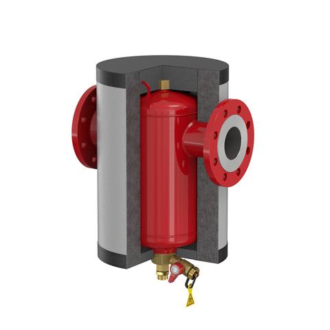 Flamco Isolierung Flamcoamco Clean IsoPlus DN100 fuer Flamcoamco Clean Smart 28873 Flamco Isolierung Flamcoamco Clean IsoPlus DN100 fuer Flamcoamco Clean Smart 28873