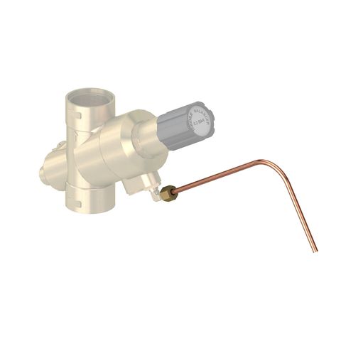 Flamco Kupplung 1/8" x 5mm Pilotleitung ME-68005.00 Flamco Kupplung 1/8" x 5mm Pilotleitung ME-68005.00