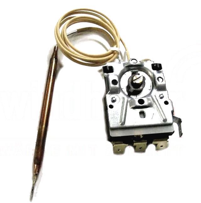WINDHAGER THERMOSTAT 716RU 0-95G Thermostat - Minimal 716 RU-9289 0-95 Gr 010421