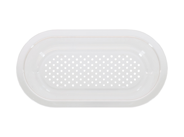 Villeroy Boch Resteschale 985100 aus Kunststoff glasklar 985100K2 Villeroy Boch Resteschale 985100 aus Kunststoff glasklar 985100K2