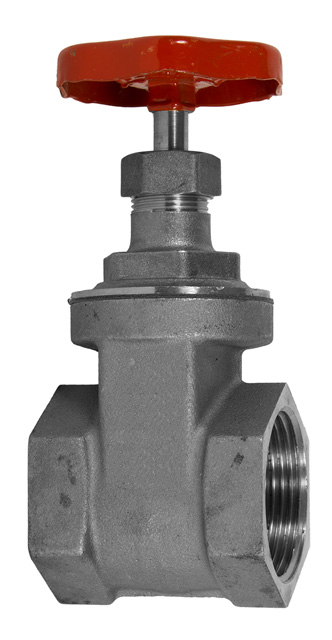 Jung Pumpen M-ZUBEHoeR ABSPERRSCHIEBER DN 40 EDELSTAHL JP48403