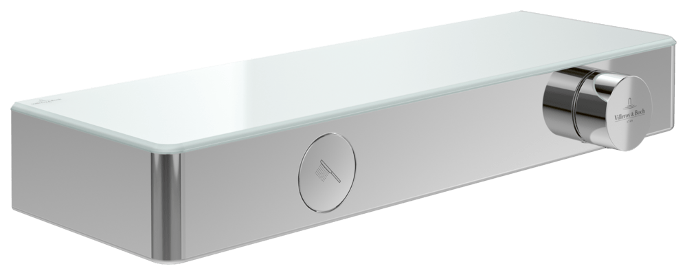 Villeroy Boch Duschthermostat Infinity Showers 210x495x150mm Eckig Chrom TVS11000700061 Villeroy Boch Duschthermostat Infinity Showers 210x495x150mm Eckig Chrom TVS11000700061