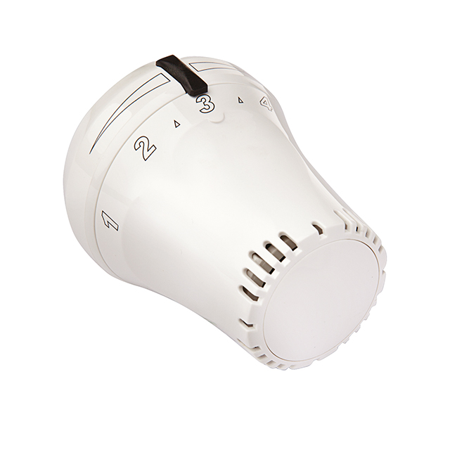 Flamco Thermostatkopf Startec IV Kunststoff, MS weiss F35243 Flamco Thermostatkopf Startec IV Kunststoff, MS weiss F35243