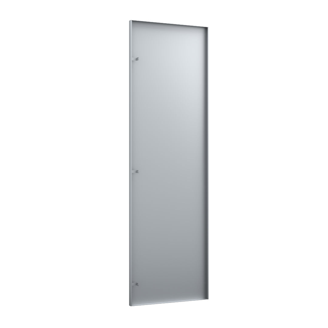 Kermi Abdeckung linke Seite compact combi W90083