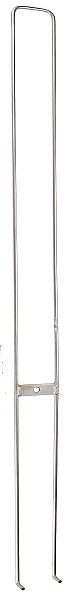 KSB Buegel fuer stationaere Aufstellung 1200 mm, 1.4571+C, ET 1,5 m 19521154