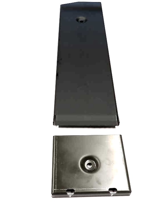 WINDHAGER EINHaeNGEBL.HI.LI.ETHMX Einhaengeblech hinten links HMX32/40 bis 040625