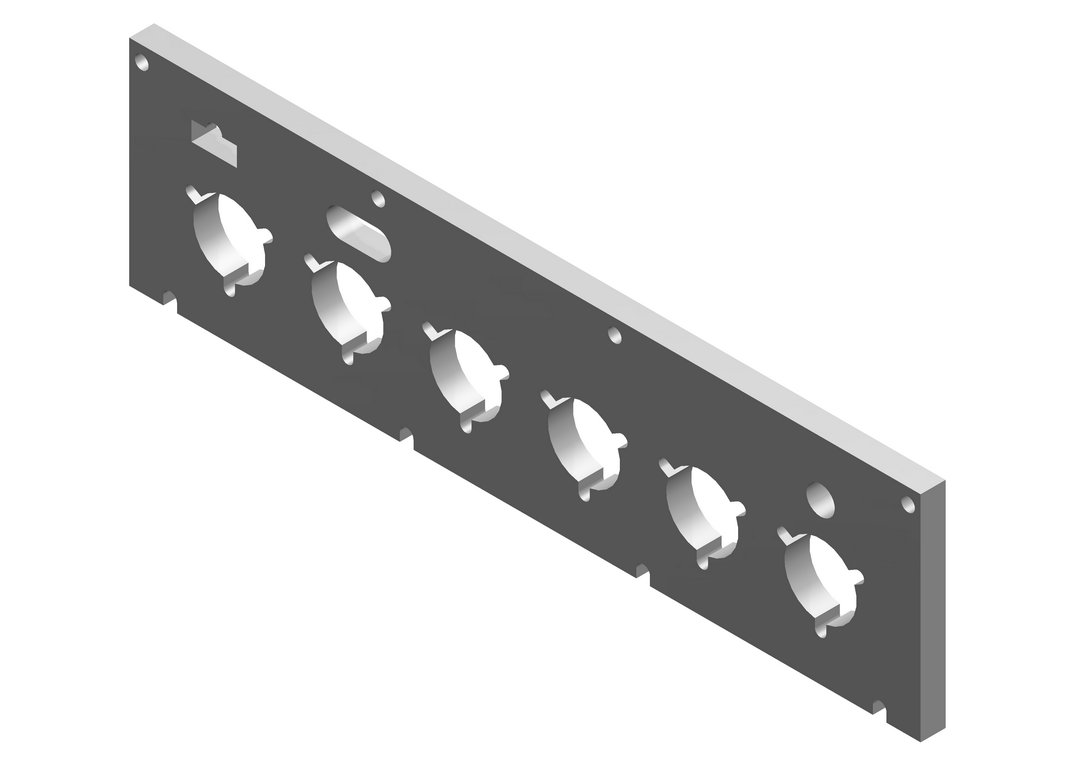 BOSCH Ersatzteil TTNR: 63036110 Waermeschutz 240