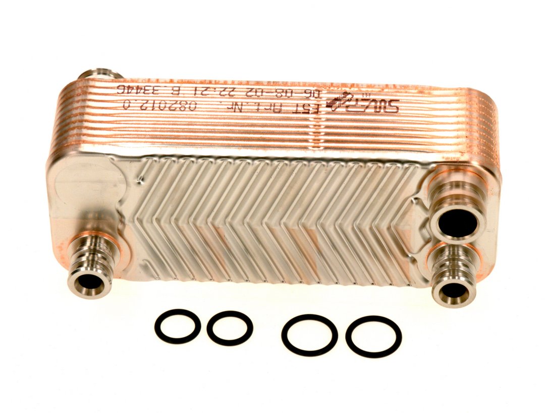 BOSCH Ersatzteil TTNR: 7099358 Plattenwaermetauscher SWEP BOSCH Ersatzteil TTNR: 7099358 Plattenwaermetauscher SWEP